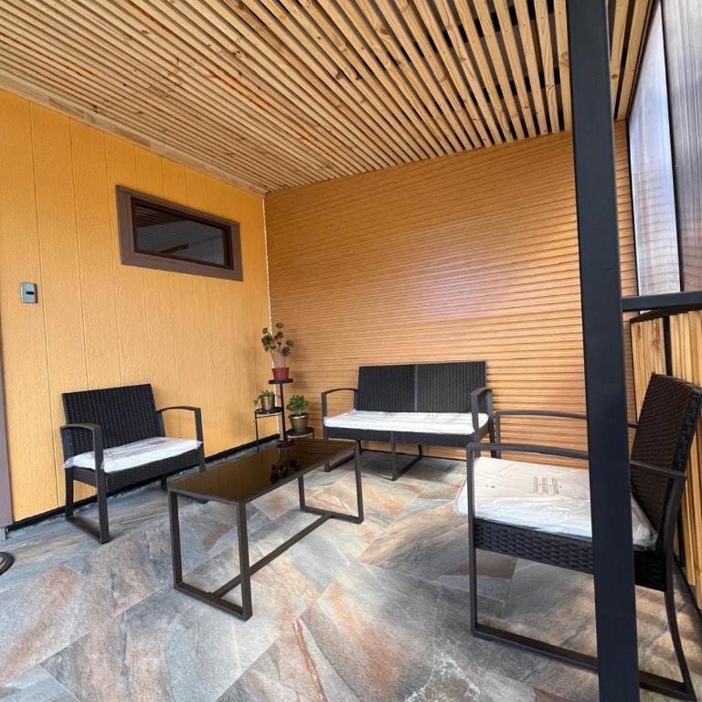 Loica Loft - One-Bedroom Apartment - 4