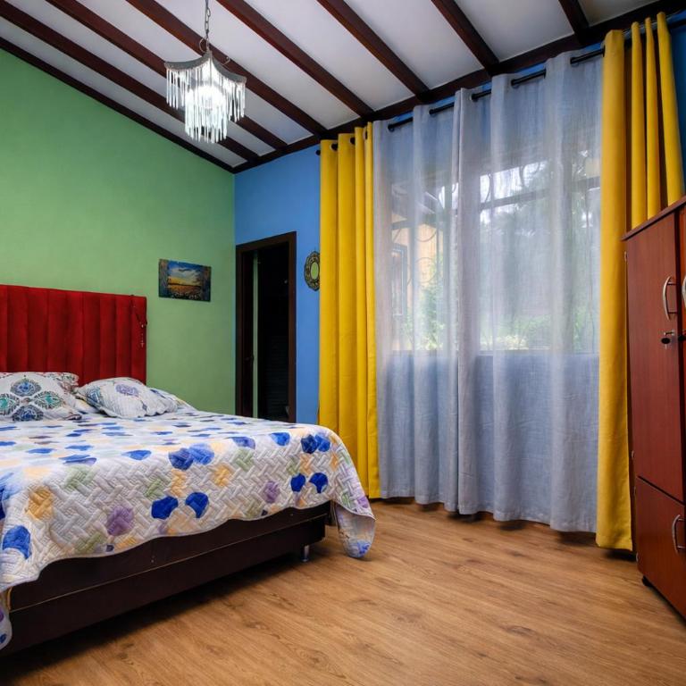 Clemudo Hotel Villa Colombia - Habitación Doble - 1