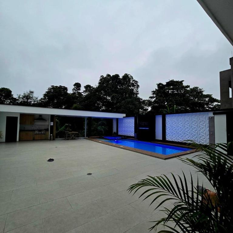 Suite de encanto céntrica, elegante y con piscina - One-Bedroom Apartment - 7