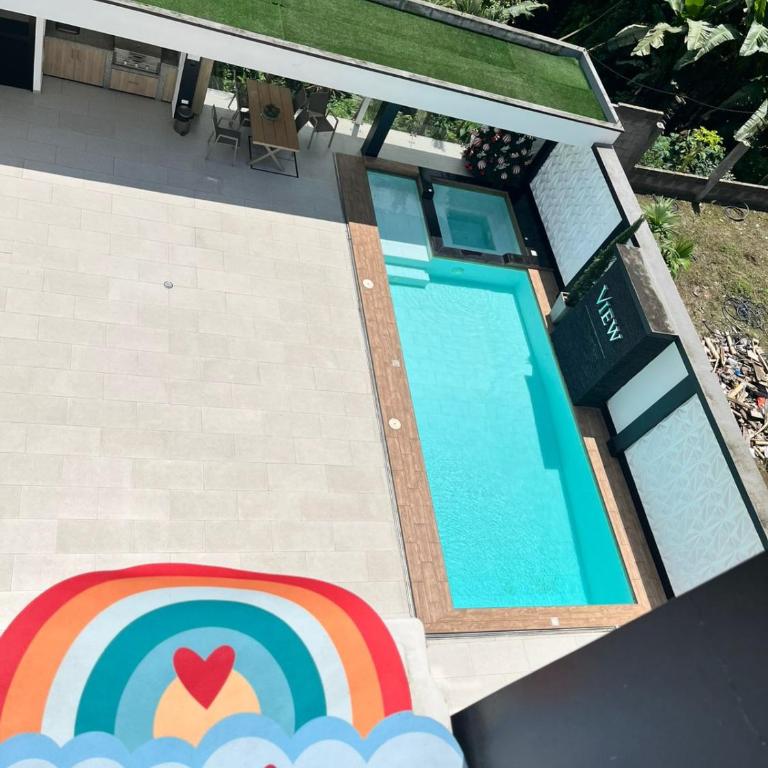 Suite de encanto céntrica, elegante y con piscina - One-Bedroom Apartment - 21