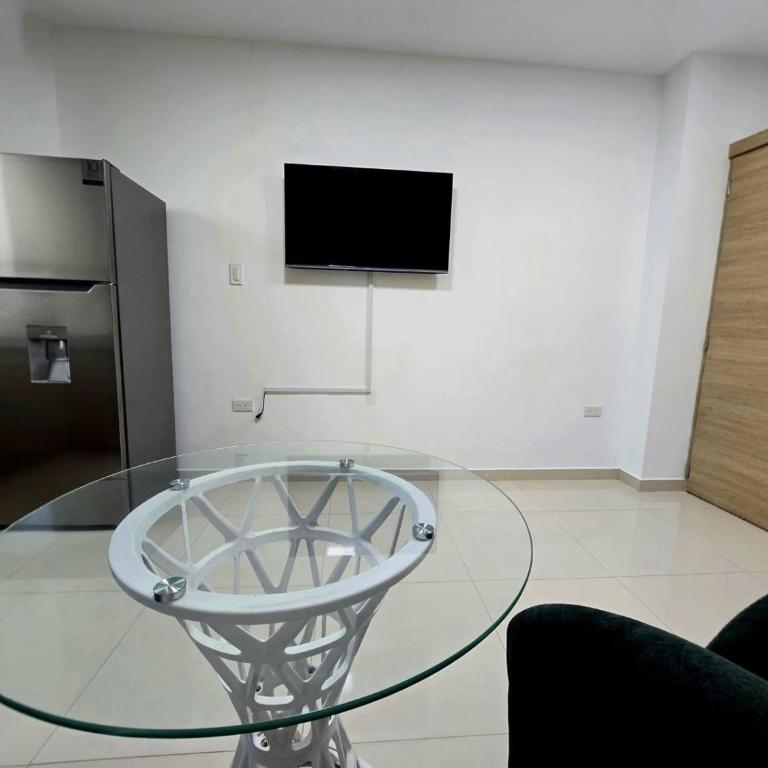 Suite de encanto céntrica, elegante y con piscina - One-Bedroom Apartment - 26