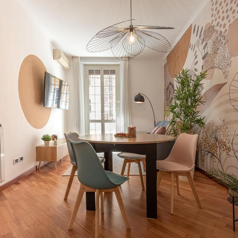 Lilia Elegant Apartment in Rome close Vatican - Appartamento con 1 Camera da Letto e Balcone - 10