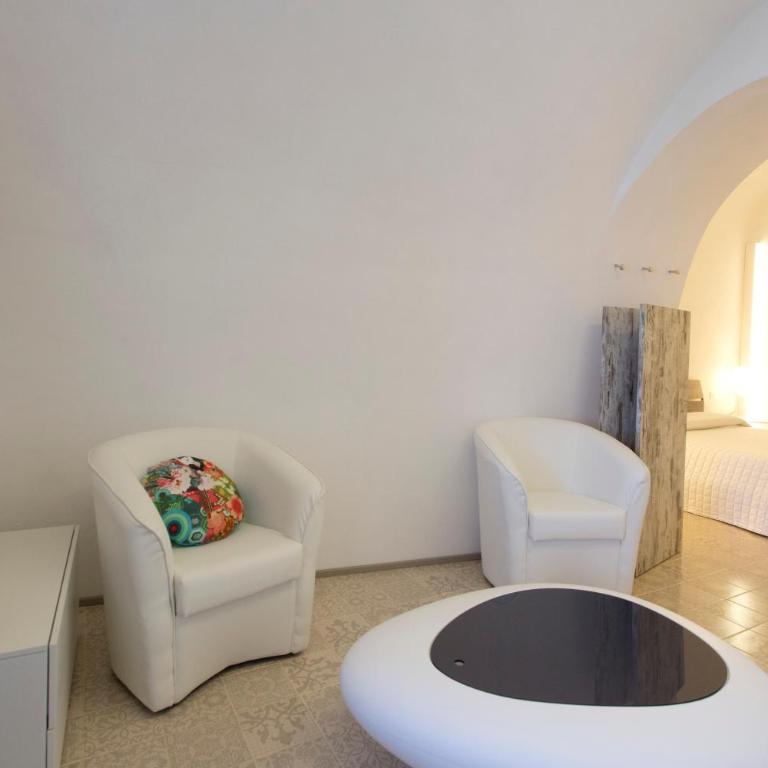 Tropea Vetera Luxury Home- Casa Forno 1638 - Double Room with Sea View - 12