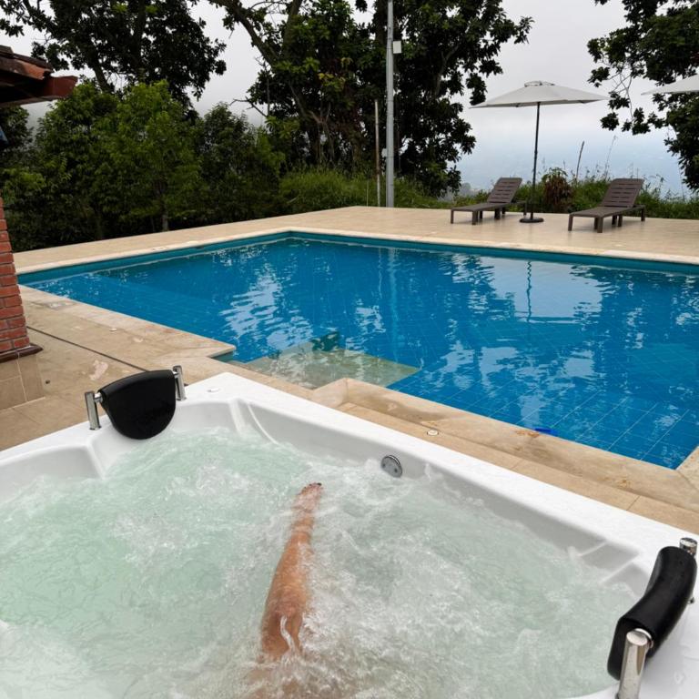 VILLA LUCIA Casa campo - Five-Bedroom House - 2