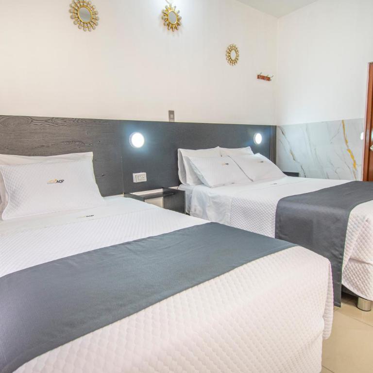FRIENDLY AQP - One-Bedroom Apartment - 2