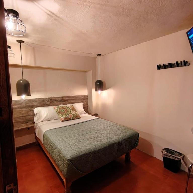 Rinconcito de Galarza 28 - Small Double Room - 2