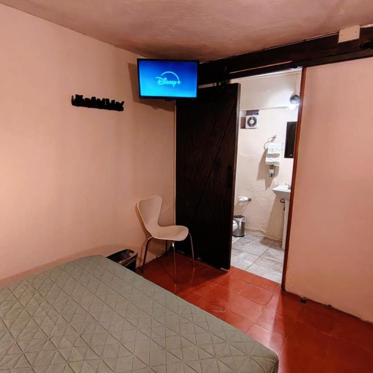 Rinconcito de Galarza 28 - Small Double Room - 4