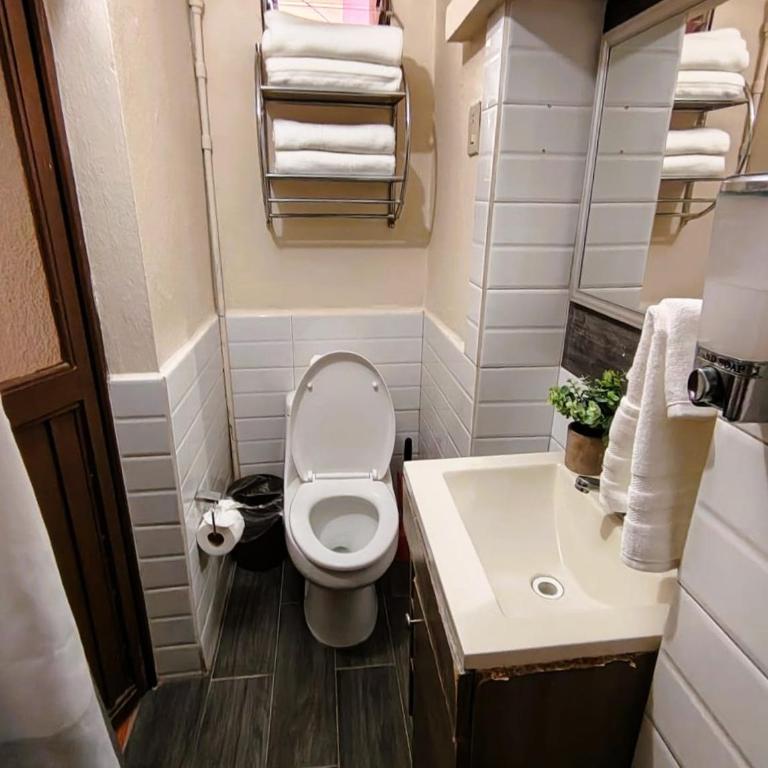 Rinconcito de Galarza 28 - Budget Twin Room - 3