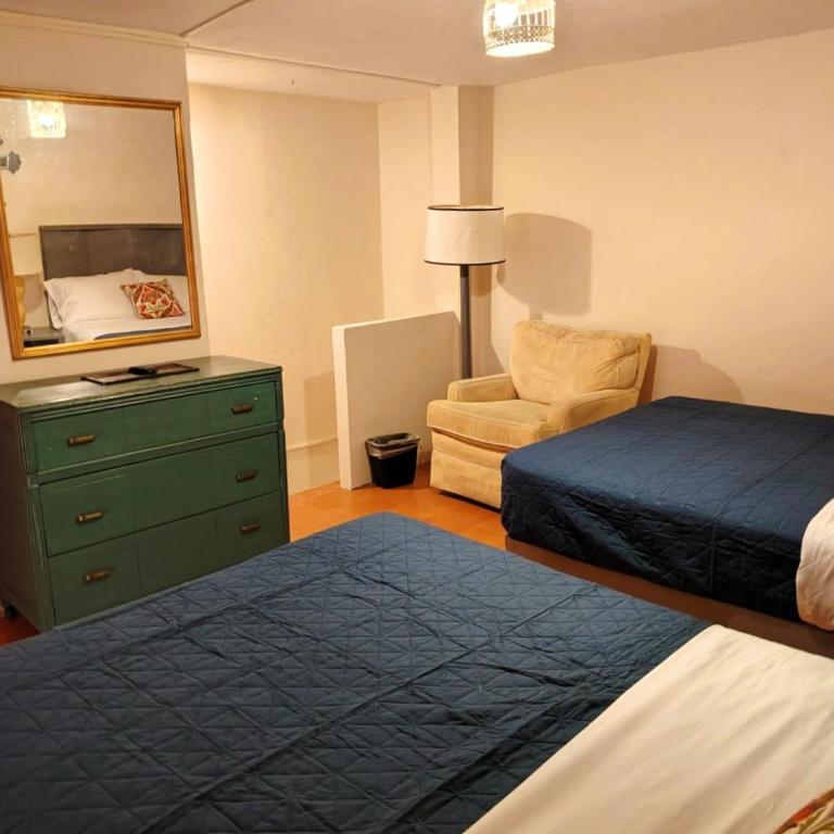 Rinconcito de Galarza 28 - Budget Twin Room - 6