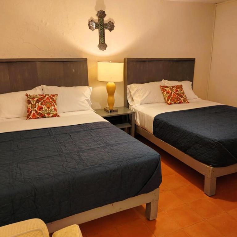 Rinconcito de Galarza 28 - Budget Twin Room - 7