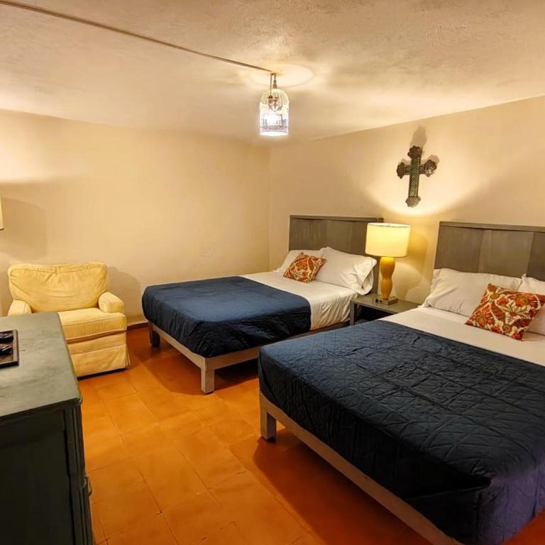 Rinconcito de Galarza 28 - Budget Twin Room - 9