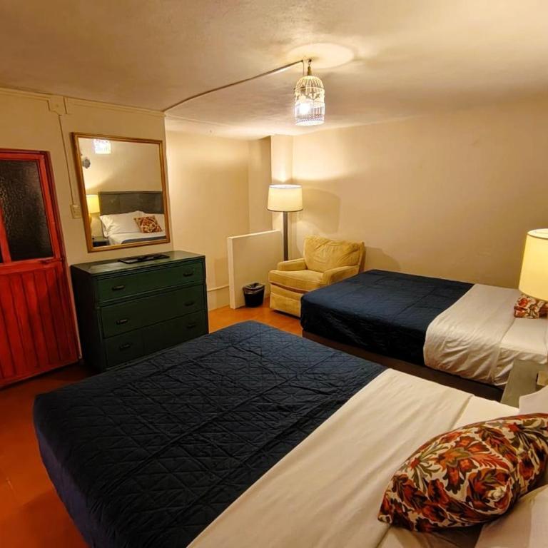 Rinconcito de Galarza 28 - Budget Twin Room - 10
