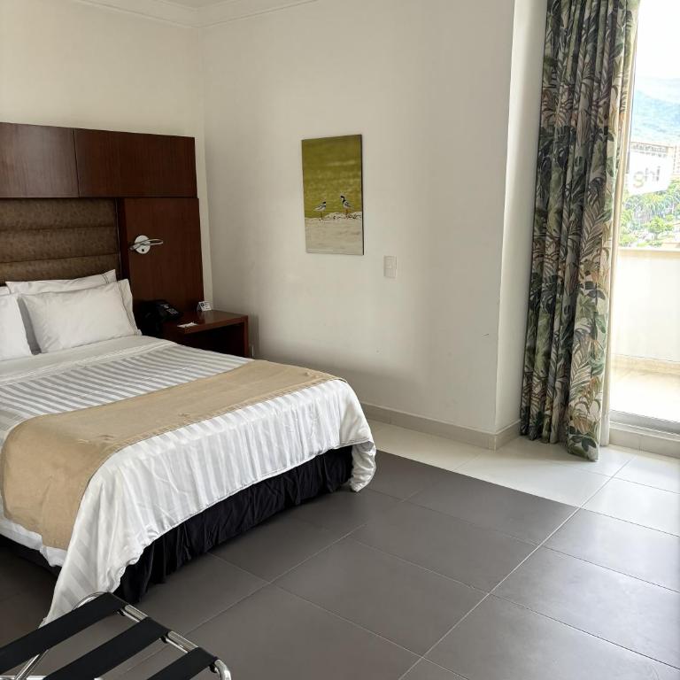 GHL Hotel Grand Villavicencio - Standard Single Room - 2