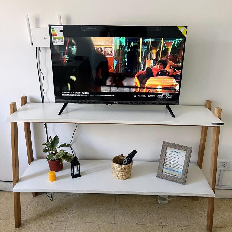 Departamento San Juan y Rivadavia Mar del Plata - Apartamento de 3 dormitorios - 1
