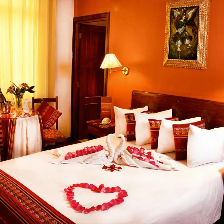 Hotel Boutique Imperial - Habitación Deluxe - 1 cama grande - 2