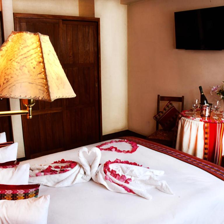 Hotel Boutique Imperial - Habitación Deluxe - 1 cama grande - 1