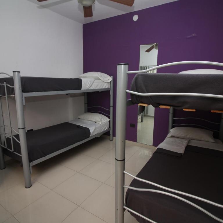 Link Cordoba Hostel - Habitación cuádruple - 6