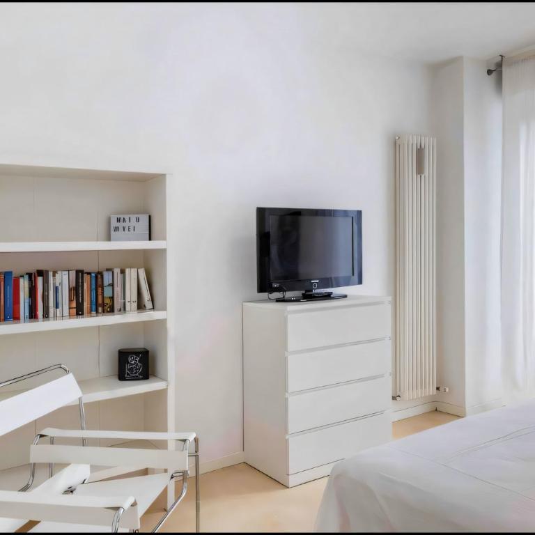 La Terrazza Segreta di Dante - a 100m dal Mare - Three-Bedroom Deluxe Apartment - 9