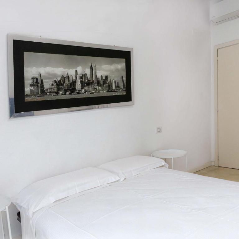 La Terrazza Segreta di Dante - a 100m dal Mare - Three-Bedroom Deluxe Apartment - 11
