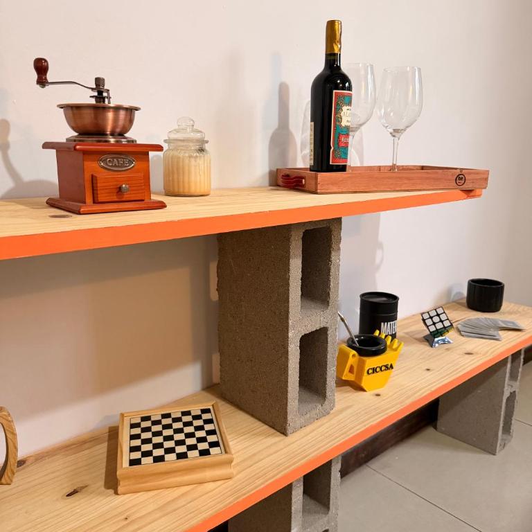 Nido Mendoza - Quinta Sección cerca de Aristides - Apartamento de 1 dormitorio - 9