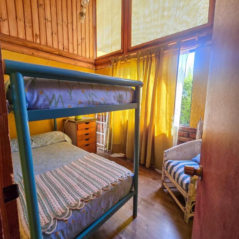 Casa Amanecer Vichuquén - Four-Bedroom House - 10