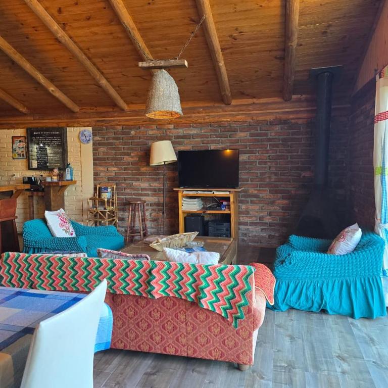 Casa Amanecer Vichuquén - Four-Bedroom House - 18