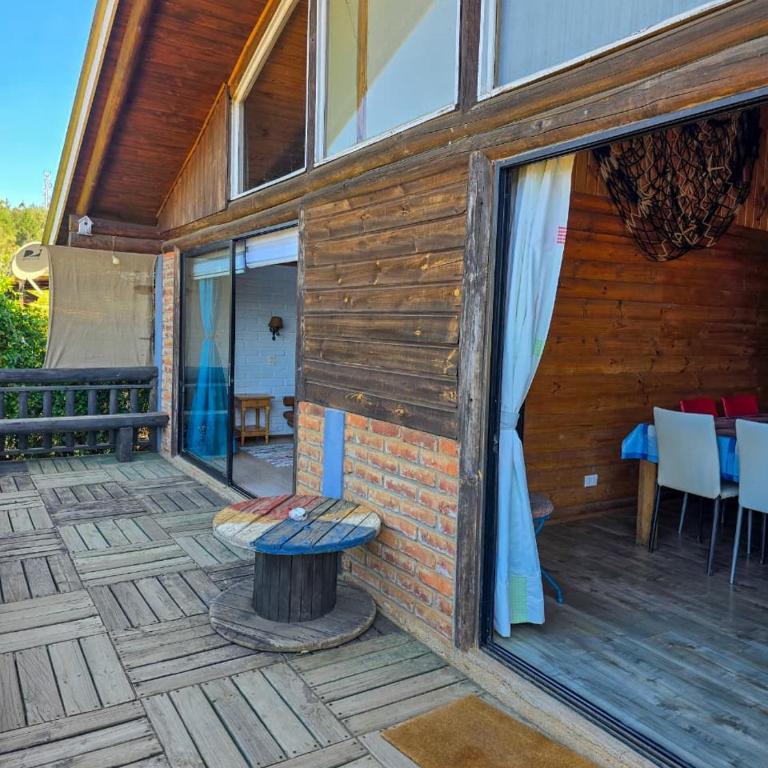 Casa Amanecer Vichuquén - Four-Bedroom House - 22