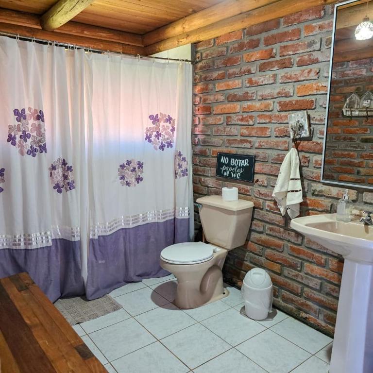Casa Amanecer Vichuquén - Four-Bedroom House - 23