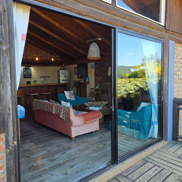 Casa Amanecer Vichuquén - Four-Bedroom House - 25