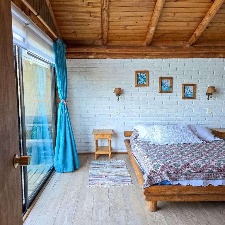 Casa Amanecer Vichuquén - Four-Bedroom House - 14