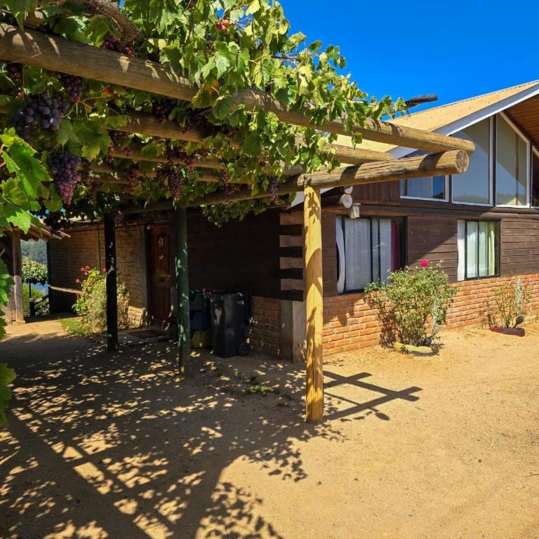 Casa Amanecer Vichuquén - Four-Bedroom House - 3
