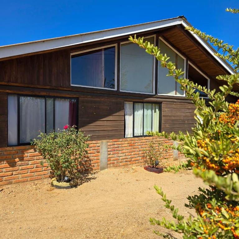 Casa Amanecer Vichuquén - Four-Bedroom House - 2