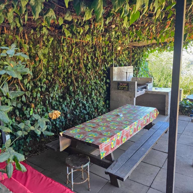 Casa Amanecer Vichuquén - Four-Bedroom House - 26