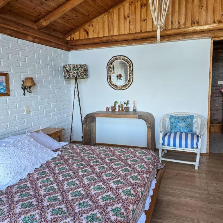 Casa Amanecer Vichuquén - Four-Bedroom House - 7