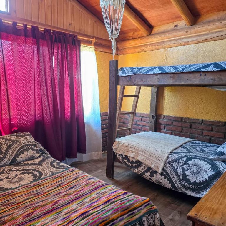Casa Amanecer Vichuquén - Four-Bedroom House - 13