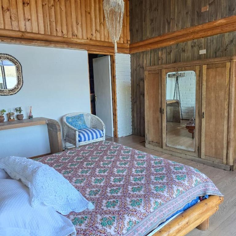 Casa Amanecer Vichuquén - Four-Bedroom House - 6