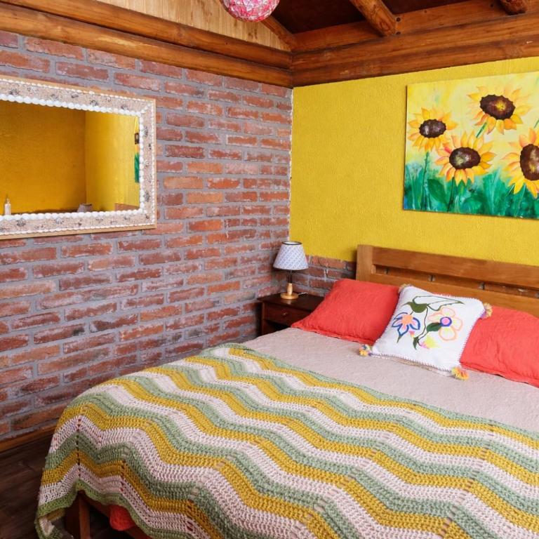 Casa Amanecer Vichuquén - Four-Bedroom House - 8
