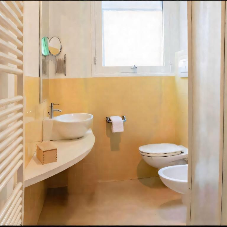 La Terrazza Segreta di Dante - a 100m dal Mare - Three-Bedroom Deluxe Apartment - 8