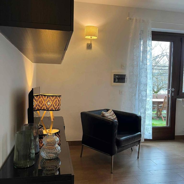 Holiday Home Lakefront in Val Maria-pur 55422 - Casa Vacanze - 27