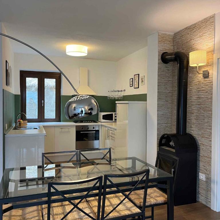 Holiday Home Lakefront in Val Maria-pur 55422 - Casa Vacanze - 30
