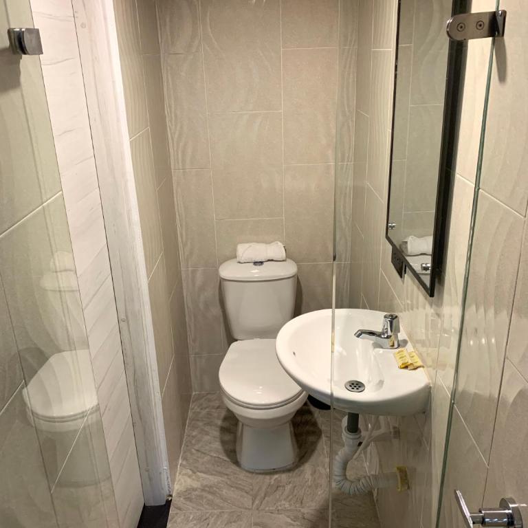 Hotel Urban Center Bogota - Superior Double Room - 15