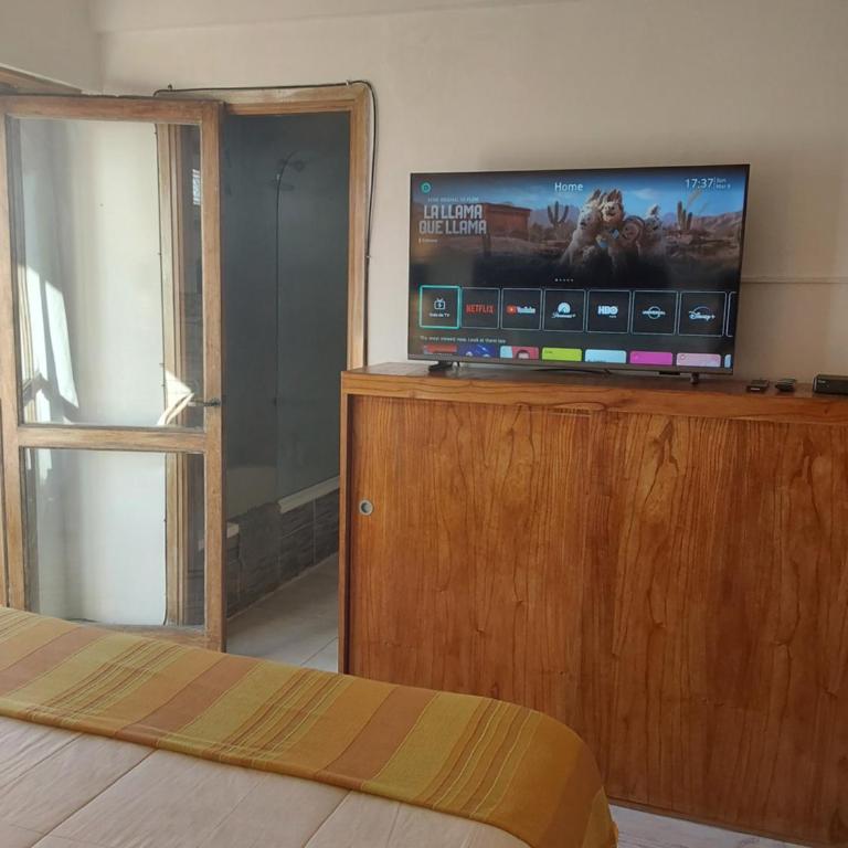 Departamento Plaza Mitre, Mar del Plata, con Balcón sobre Av Colón - One-Bedroom Apartment with Park View - 37