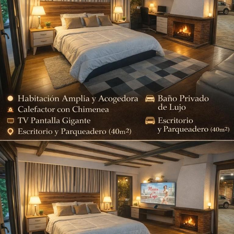 Durán Business Suites near Airport - Economy Triple Room - 1