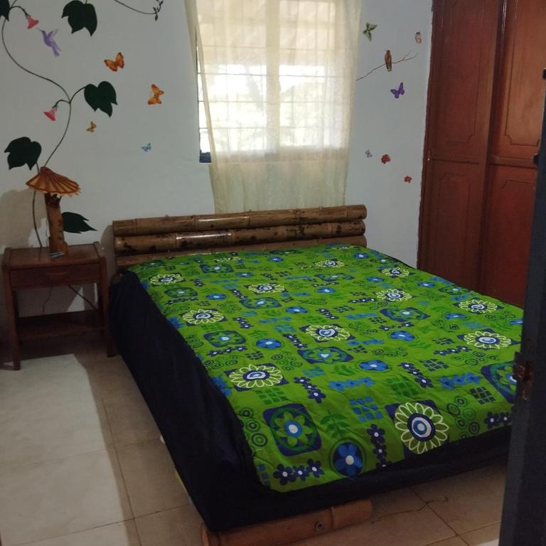 hostal Sueño Paraiso- Observatorio astronómico - Double Room - 2