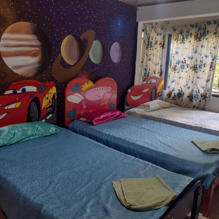 hostal Sueño Paraiso- Observatorio astronómico - Triple Room - 3