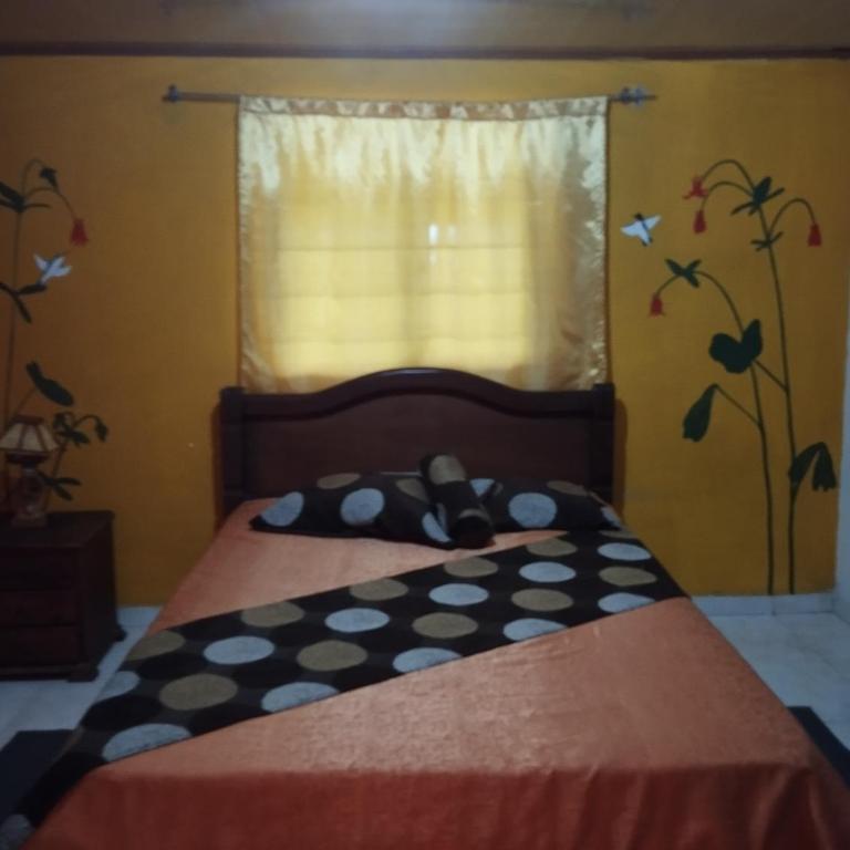 hostal Sueño Paraiso- Observatorio astronómico - Double or Twin Room with Shower - 3