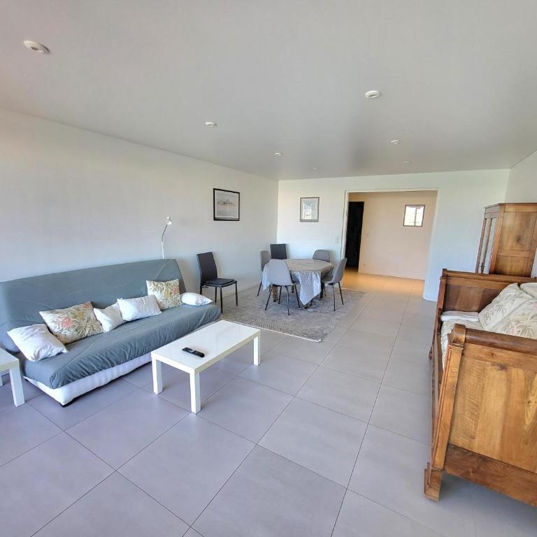 Appartement T3 avec terrasse, garage - La Chaume - FR-1-92-765 - Apartment (6 Erwachsene) - 21
