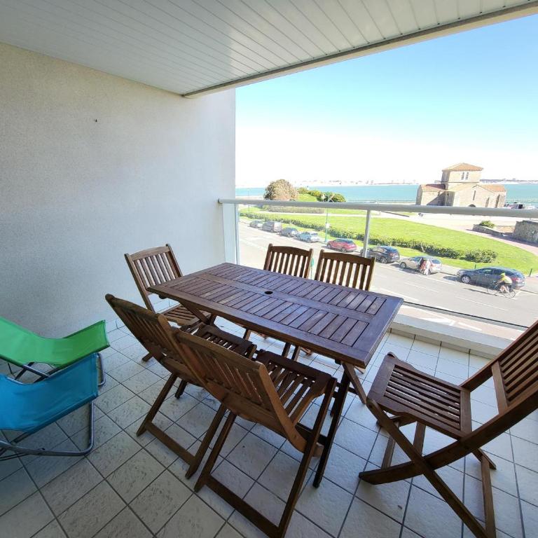 T2 avec terrasse, 500m de la plage, Les Sables-d'Olonne - FR-1-92-896 - Appartamento (4 Adulti) - 1