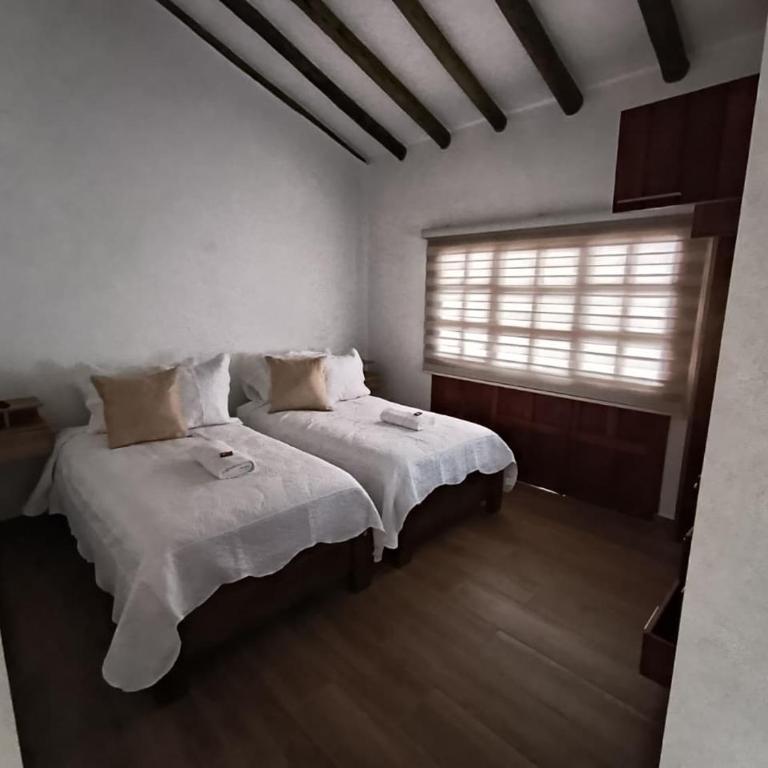 Hotel Boutique Villa Amonita - Double Room with Balcony - 5