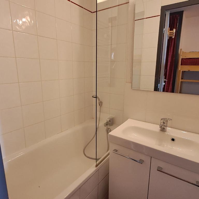 Studio avec animaux admis - 3 pers. - FR-1-516-228 - Estudio - 4
